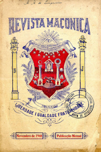 REVISTA MAÇÔNICA DO GRANDE ORIENTE DO AMAZONAS E ACRE