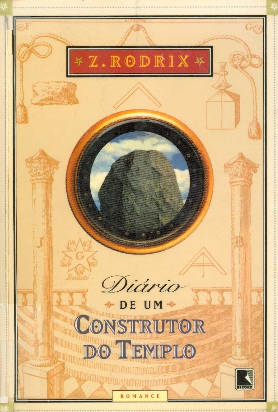 JOHABEN - DIÁRIO DE UM CONSTRUTOR DO TEMPLO