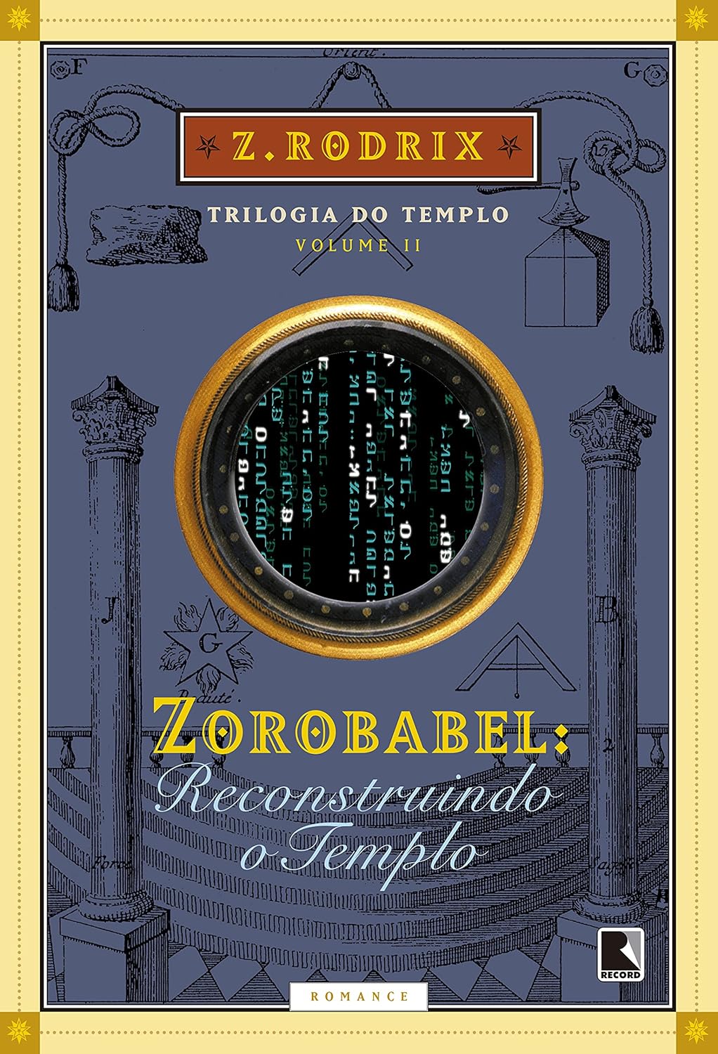 ZOROBABEL - RECONSTRUINDO DO TEMPLO