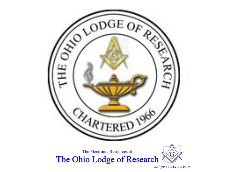 The Ohio Lodge of Research