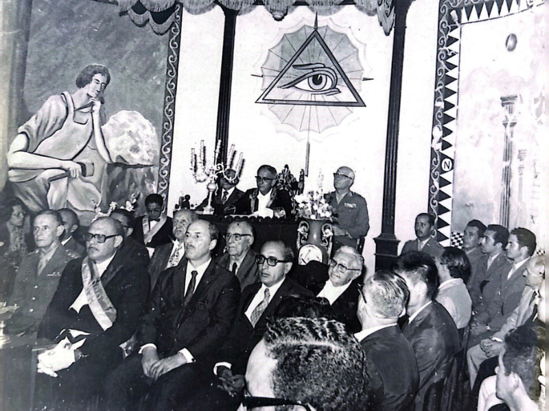 NOVO ARTIGO PUBLICADO: “DOS SALÕES DE PEDRA AO VALE VERDE: História e Horizontes da Maçonaria na Amazônia Ocidental"