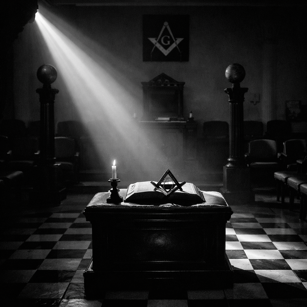 AUTOCONHECIMENTO E MAÇONARIA