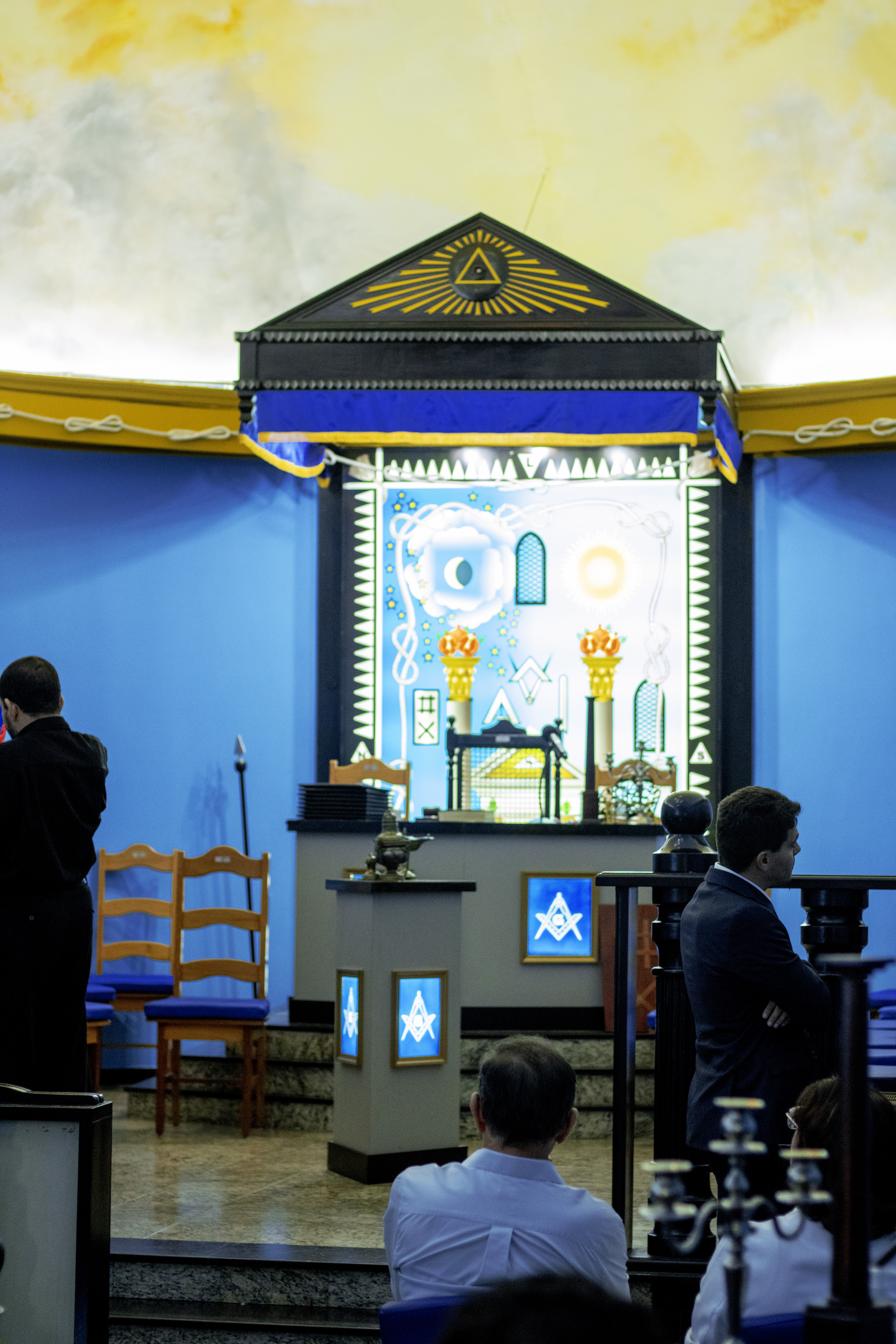 Posse Pública da Diretoria 2025-2026