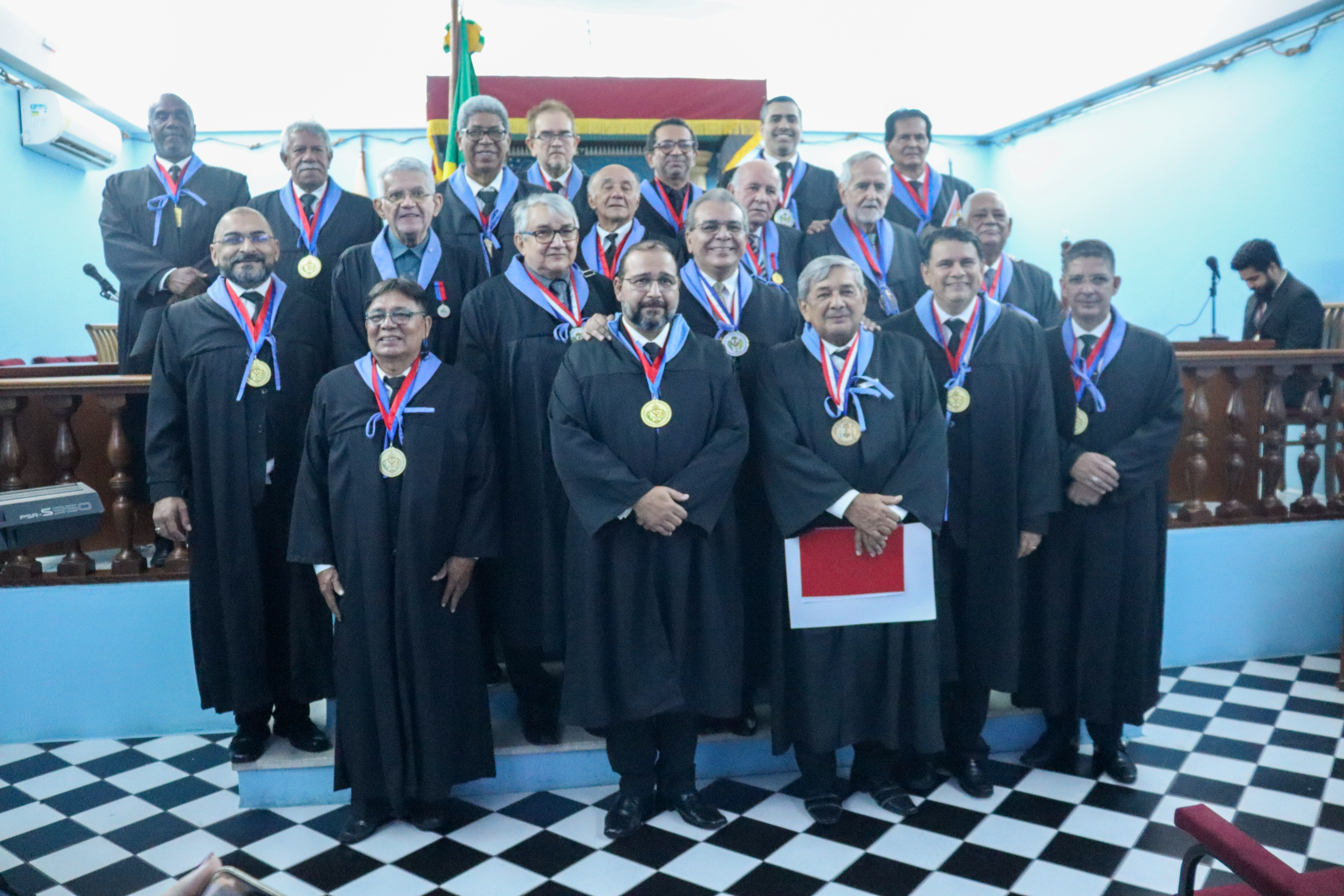 Aniversário de 44 anos da AAML